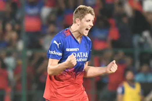 (Second Event) Bengaluru : IPL match between Royal Challengers Bengaluru and Delhi Capitals