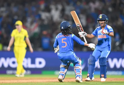 Navi Mumbai: ICC Women’s World Cup Semi-final – India vs Australia