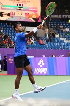 Bengaluru: World Tennis League Season 4