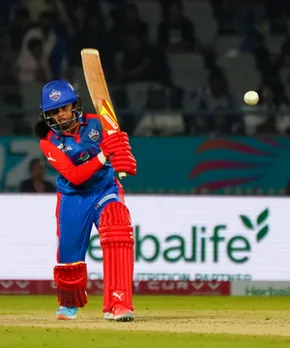 Vadodara: WPL Match Between Delhi Capitals and Mumbai Indians