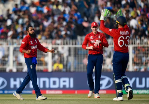 Kolkata: ICC Men’s T20 World Cup 2026: England vs Scotland