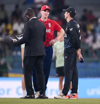 ICC Men's T20 World Cup 2026- England vs New Zealand