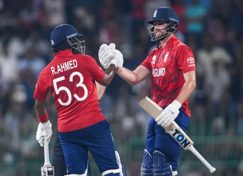ICC Men's T20 World Cup 2026- England vs New Zealand