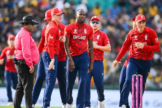 Pallekele: ICC Men’s T20 World Cup 2026- England vs Sri Lanka