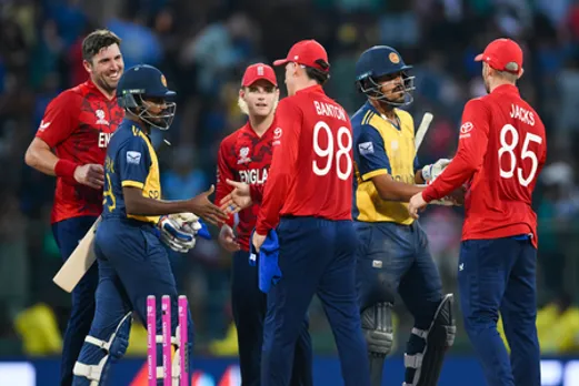 Pallekele: ICC Men’s T20 World Cup 2026- England vs Sri Lanka
