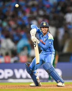 Navi Mumbai: ICC Women’s World Cup Final – India vs South Africa