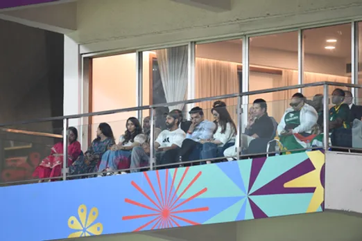 Navi Mumbai: ICC Women’s World Cup Final – India vs South Africa