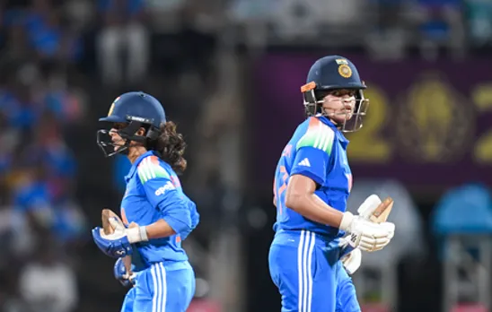 Navi Mumbai: ICC Women’s World Cup Final – India vs South Africa