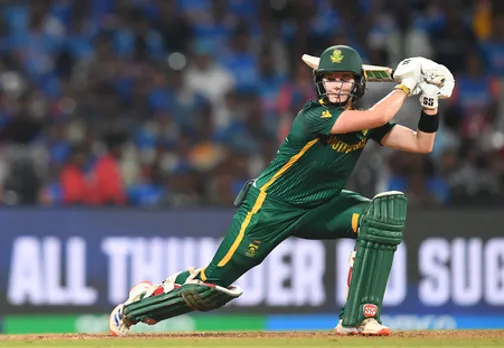 Navi Mumbai: ICC Women’s World Cup Final – India vs South Africa