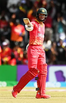 ODI WC Qualifiers: Sean Williams' century leads Zimbabwe to 14-run win over Oman