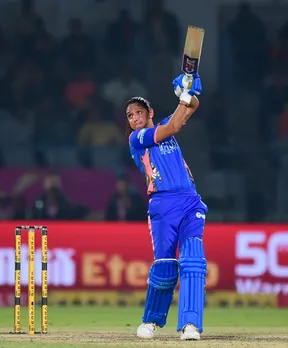 Vadodara: GGW vs MI WPL 2026 Match