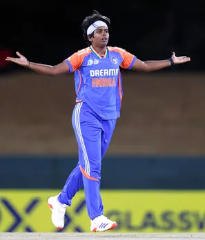 Dambulla: Womens Asia Cup T20 between India and Nepal