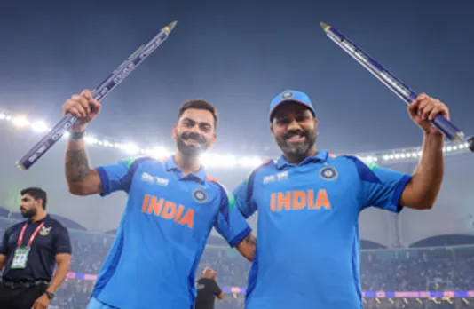 Dubai: India vs New Zealand- ICC Champions Trophy final