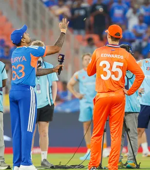Ahmedabad: India vs Netherlands – ICC Men’s T20 World Cup 2026
