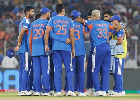 Ahmedabad: India vs Netherlands – ICC Men’s T20 World Cup 2026