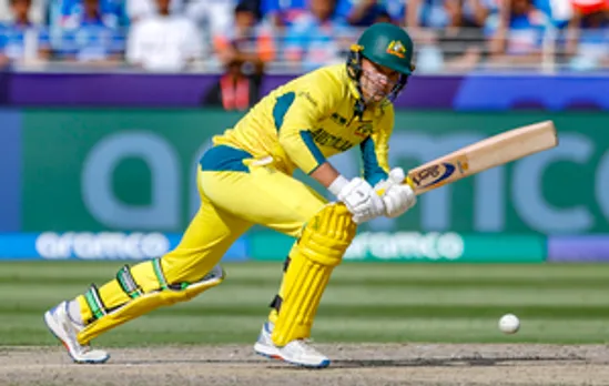 Dubai: ICC Champions Trophy semifinal cricket match between India and Australia