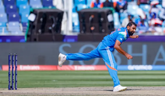 Dubai: ICC Champions Trophy semifinal cricket match between India and Australia
