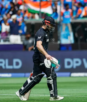 Dubai: India vs New Zealand- ICC Champions Trophy final