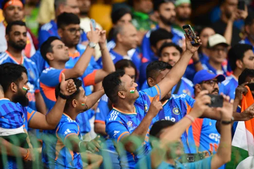 Colombo: ICC Men's T20 World Cup 2026 - India vs Pakistan (First Innings)