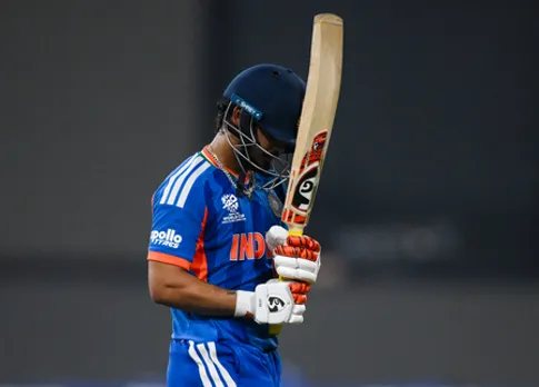 Colombo: ICC Men's T20 World Cup 2026 - India vs Pakistan (First Innings)