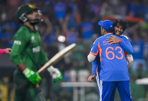 Colombo: ICC Men's T20 World Cup 2026 - India vs Pakistan (Second Innings)