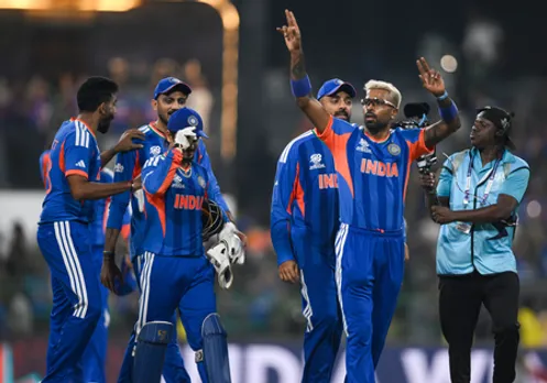 Colombo: ICC Men's T20 World Cup 2026 - India vs Pakistan (Second Innings)