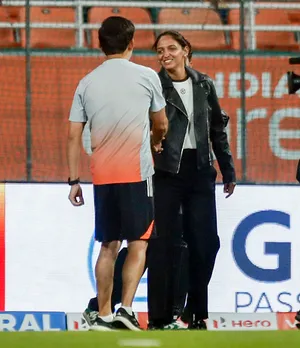 India vs South Africa 2nd T20I