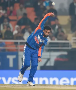 India vs South Africa 2nd T20I