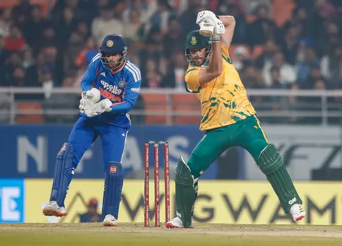 India vs South Africa 2nd T20I