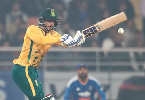 India vs South Africa 2nd T20I