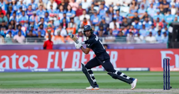 Dubai: ICC Champions Trophy cricket match between India and New Zealand
