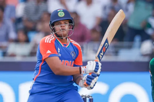 Dubai : ICC Women's T20 World Cup match between India and Pakistan