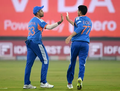India vs South Africa 1st T20I