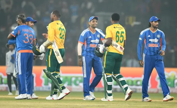India vs South Africa 1st T20I