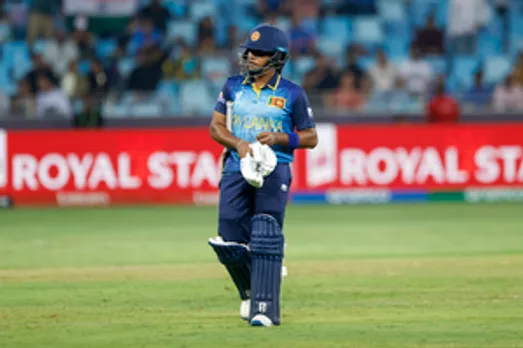 Dubai: ICC Women's T20 World Cup match between India and Sri Lanka