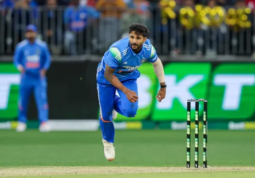 Perth: India vs Australia 1st ODI Match