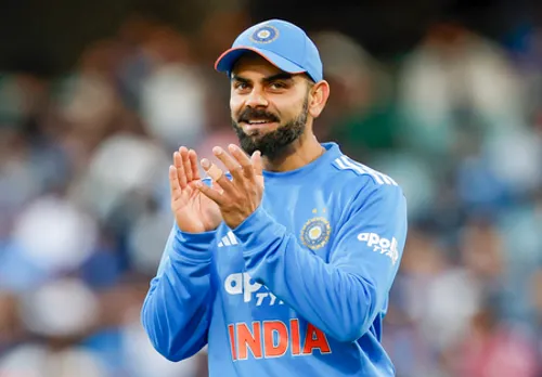 Adelaide: India vs Australia 2nd ODI Match