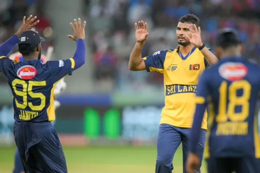 Dubai: Asia Cup 2025 : India vs Sri Lanka