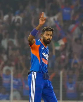 Ahmedabad: India vs South Africa 5th T20I Cricket Match