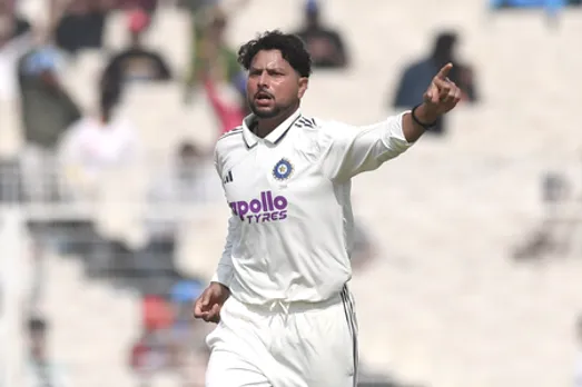 Kolkata: Day 1 of the First Test Match Between India and South Africa