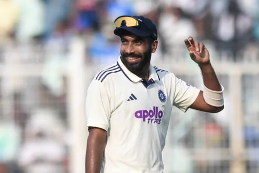 Kolkata: Day 1 of the First Test Match Between India and South Africa