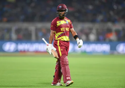 ICC Men's T20 World Cup 2026 -India vs West Indies