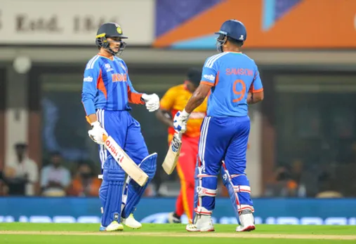 Chennai: ICC Men's T20 World Cup 2026- India vs Zimbabwe