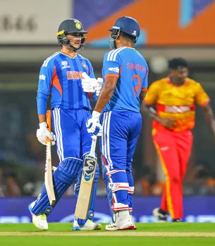 Chennai: ICC Men's T20 World Cup 2026- India vs Zimbabwe