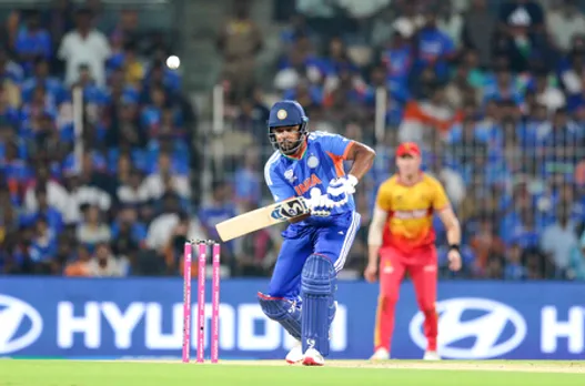 Chennai: ICC Men's T20 World Cup 2026- India vs Zimbabwe