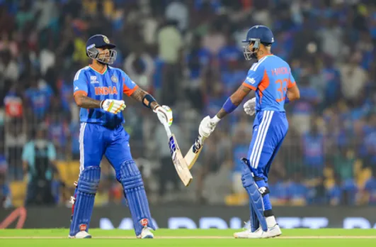 Chennai: ICC Men's T20 World Cup 2026- India vs Zimbabwe