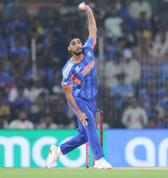 Chennai: ICC Men's T20 World Cup 2026- India vs Zimbabwe