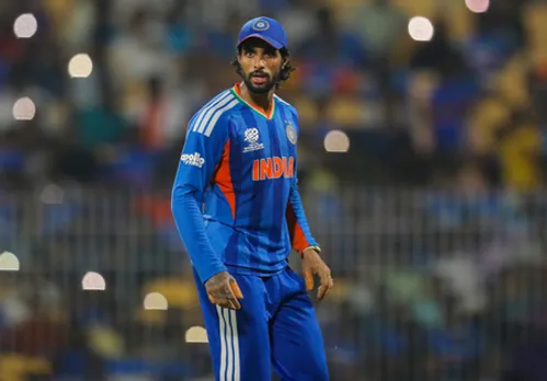 Chennai: ICC Men's T20 World Cup 2026- India vs Zimbabwe