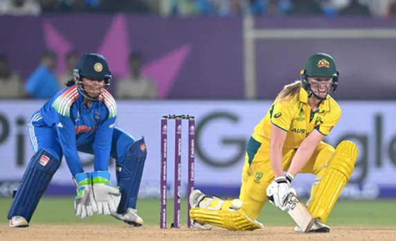 Visakhapatnam: ICC Women's World Cup : India vs Australia