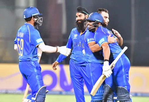 New Delhi: ICC T20 World Cup 2026: Canada vs United Arab Emirates